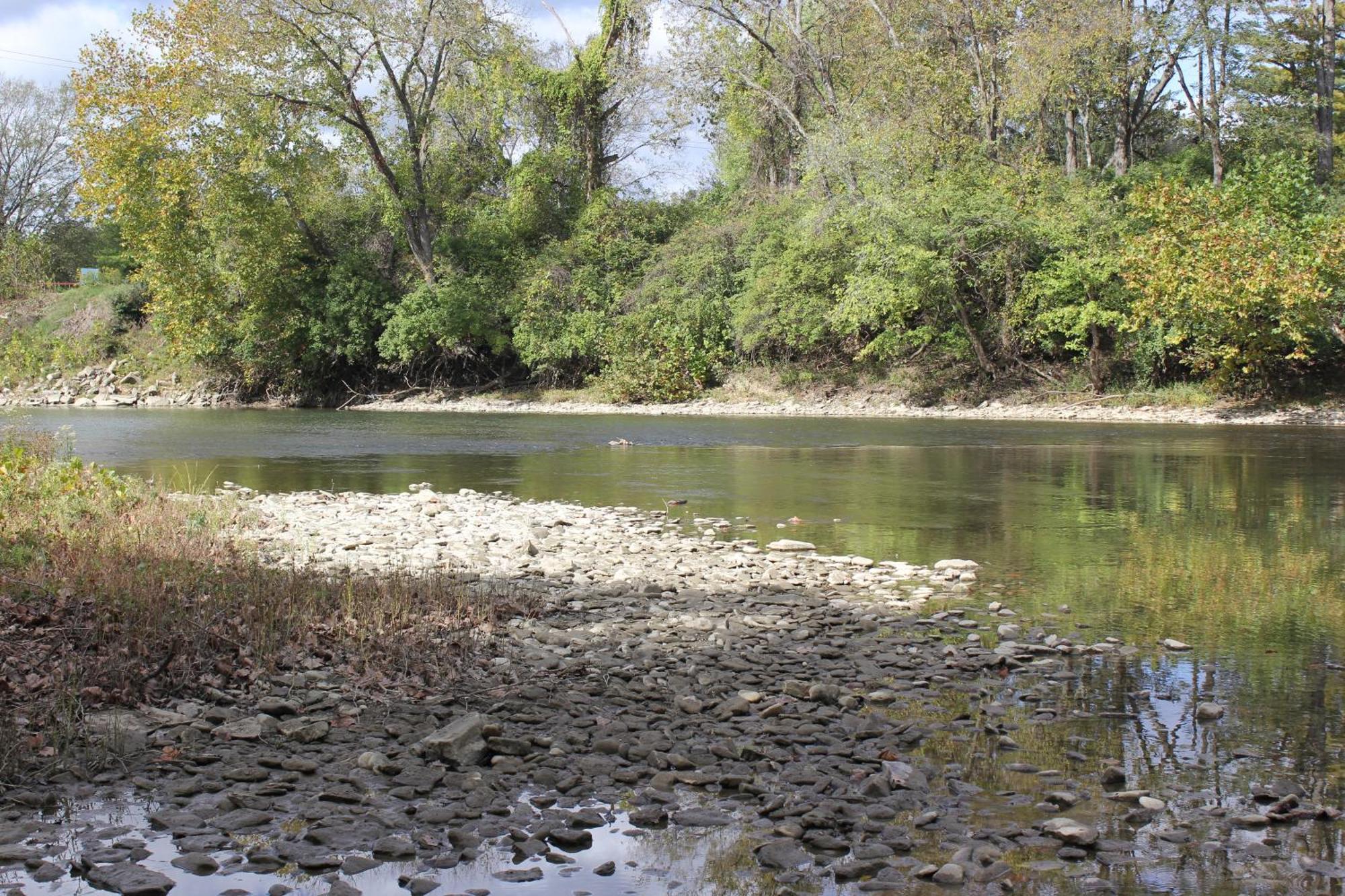 밀포드 River House On The Little Miami 빌라 외부 사진